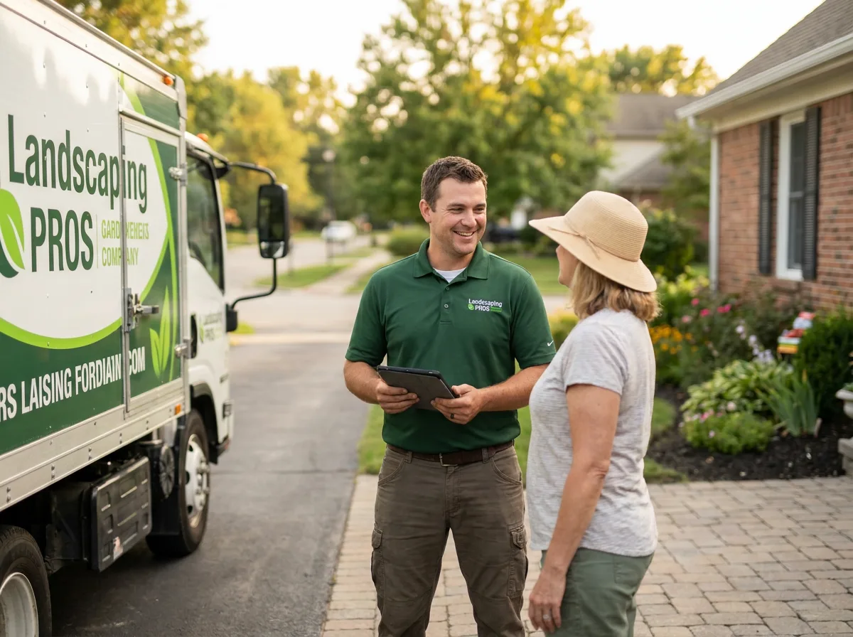 Landscaping La Grange Park, IL FAQs